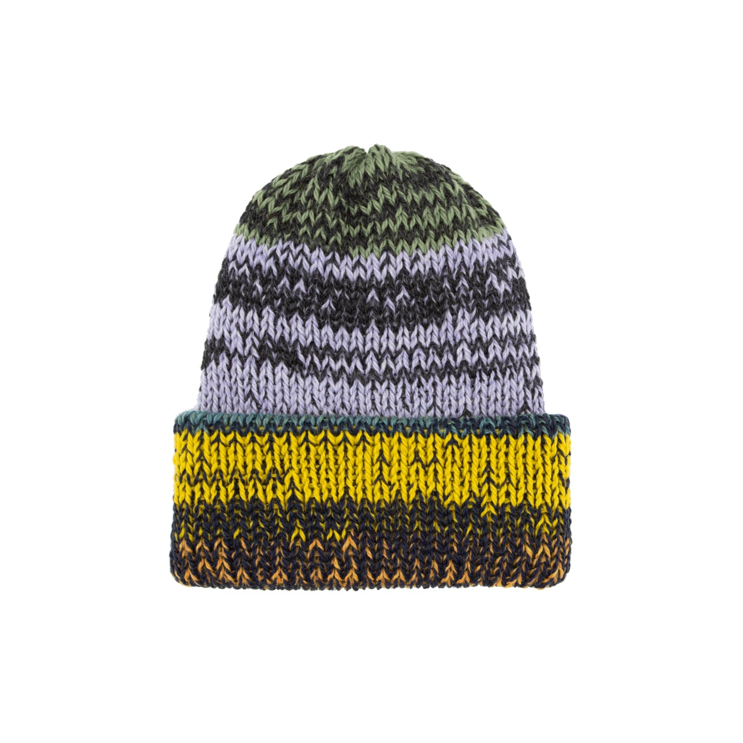 Short Stack Beanie (Mixtape Multicolor)