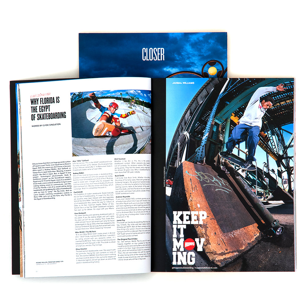 Volume 1 Issue #4 Spring 2023