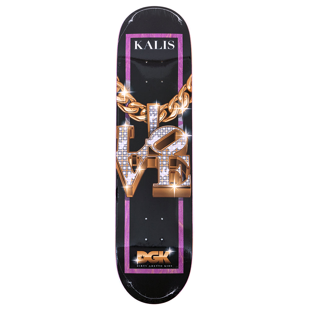 Kalis Iced Deck (8.0)