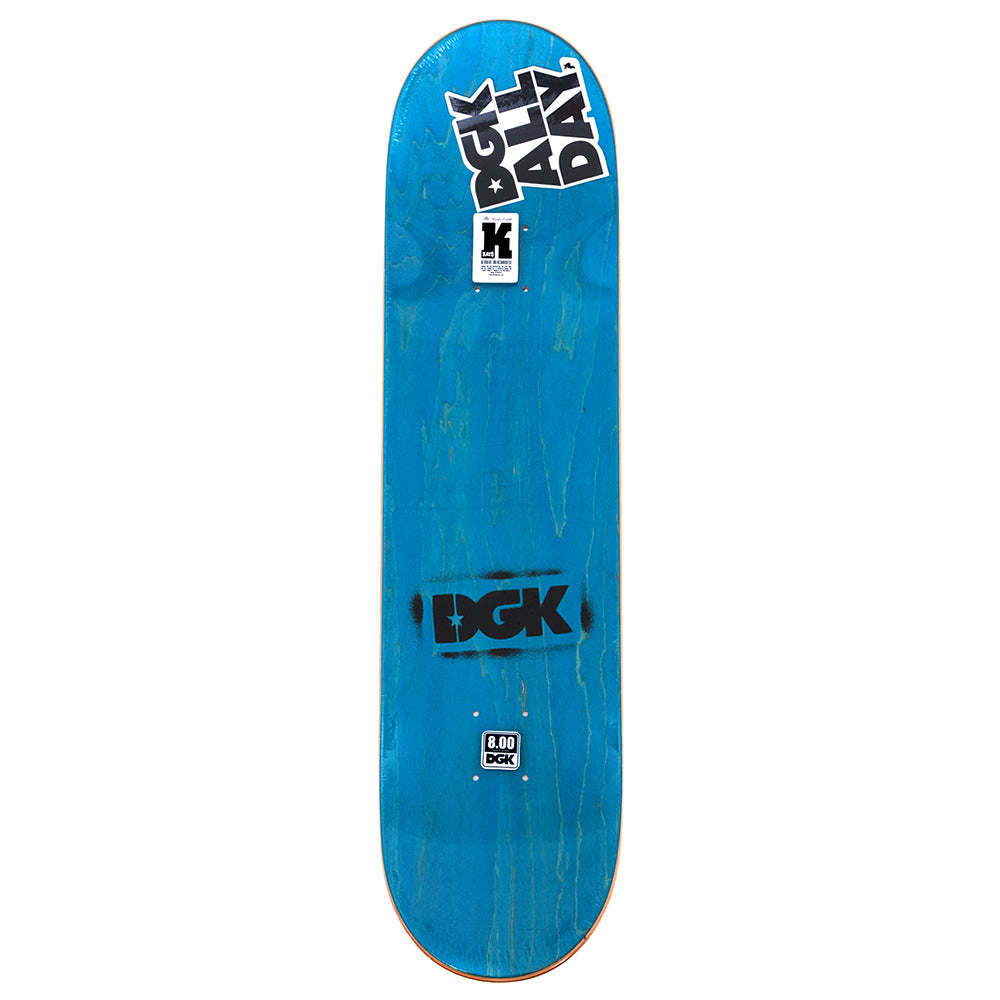 Kalis Iced Deck (8.0)
