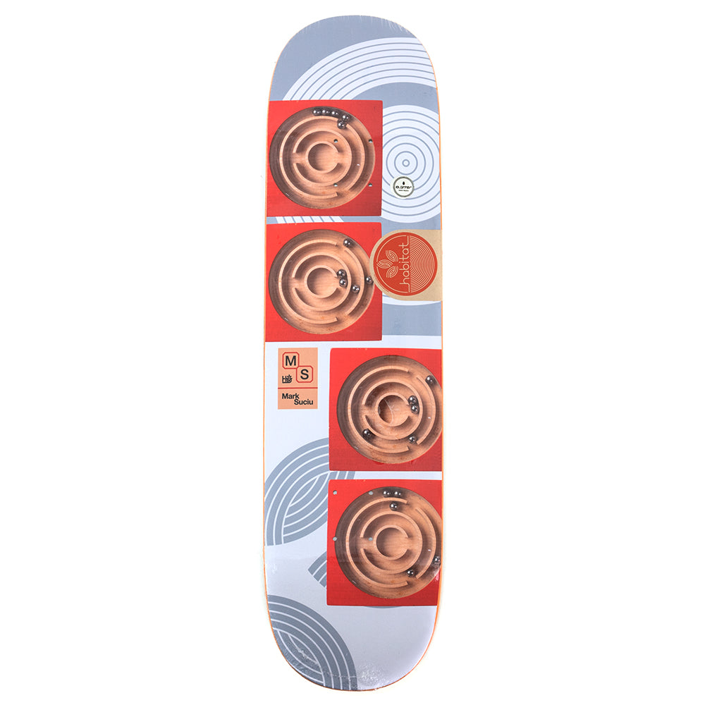 Suciu Marble Maze Deck - Twin (8.375)