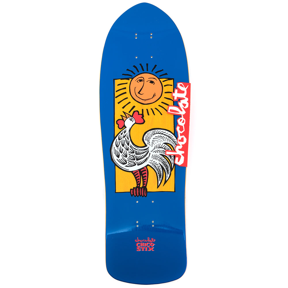 Chico Brenes Nicaraguan Sunrise Deck (9.75)