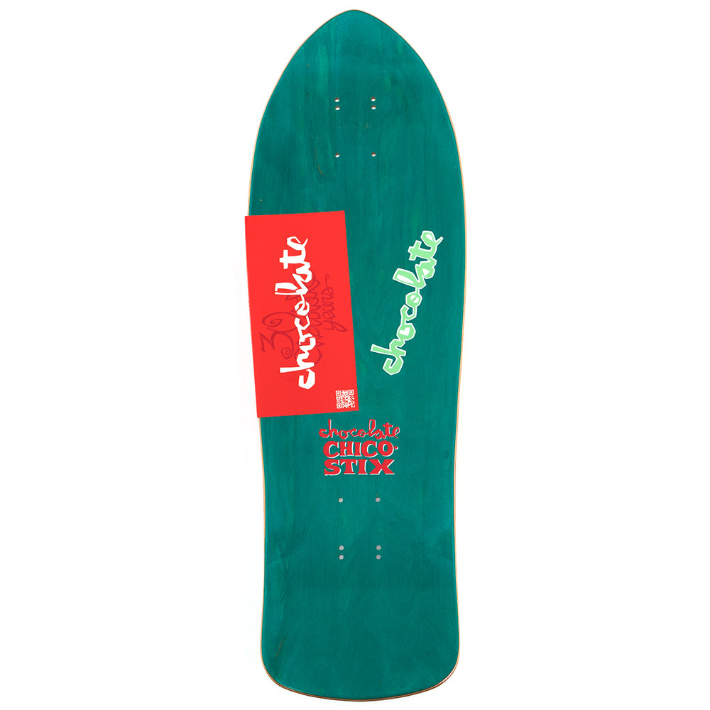 Chico Brenes Nicaraguan Sunrise Deck (9.75)