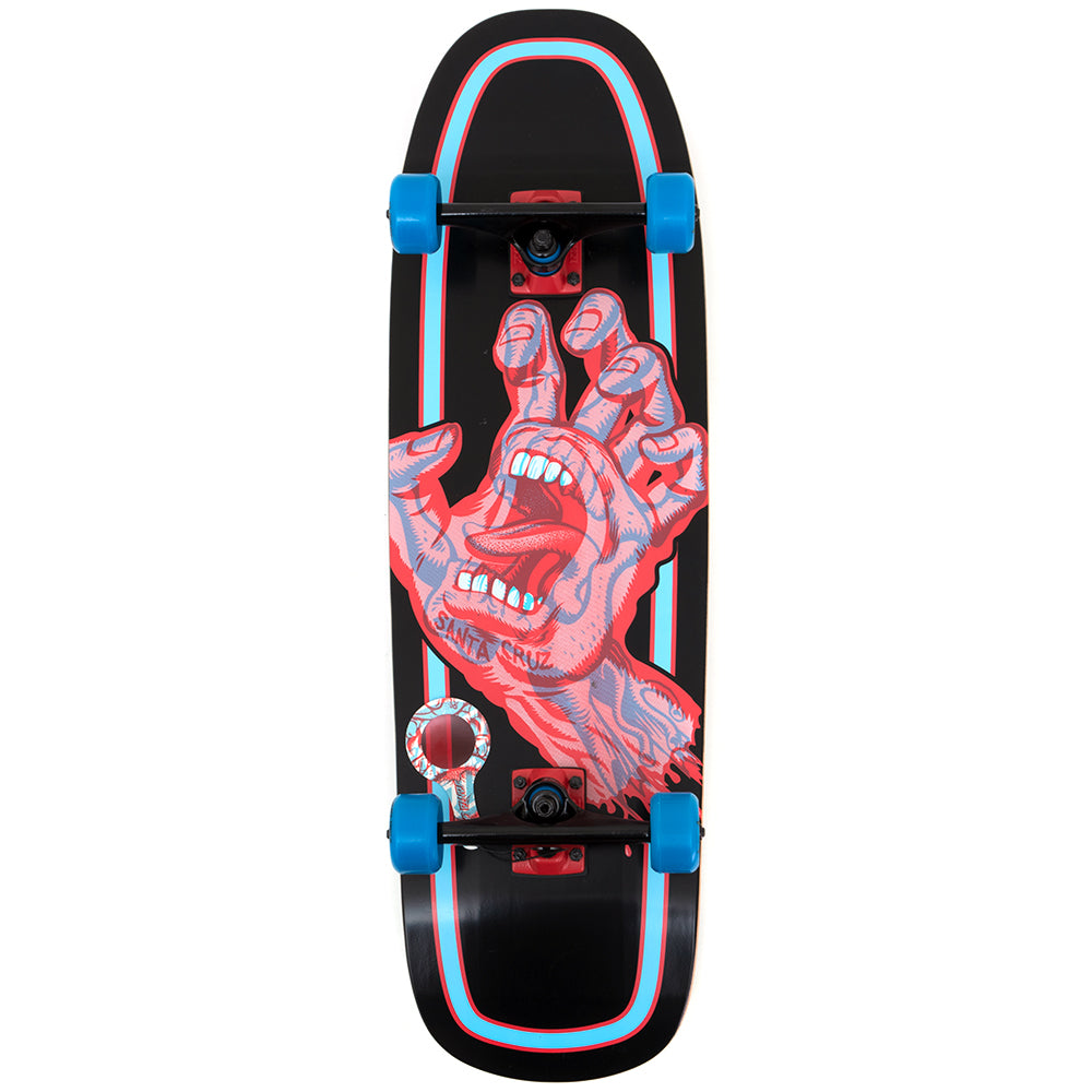 Decoder Hand Shaped Cruiser Complete (9.5)
