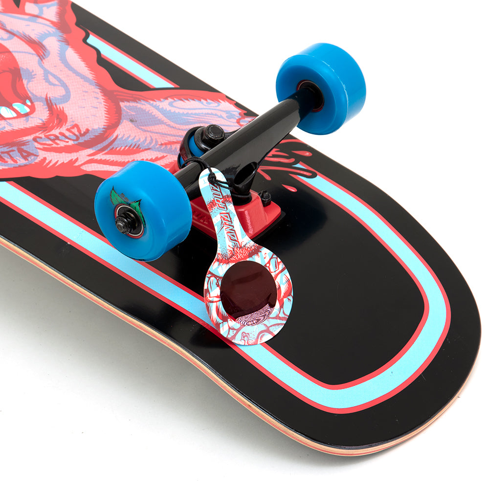 Decoder Hand Shaped Cruiser Complete (9.5)