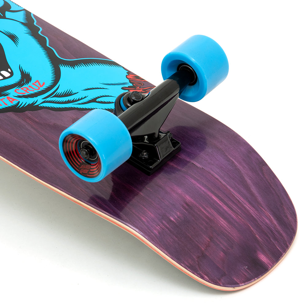 Screaming Hand Shaped Cruiser Complete (8.4)