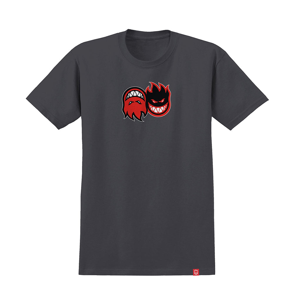 Youth Eternal Fill S/S T-Shirt (Charcoal)