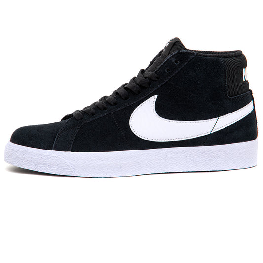 Zoom Blazer Mid (Black / White)