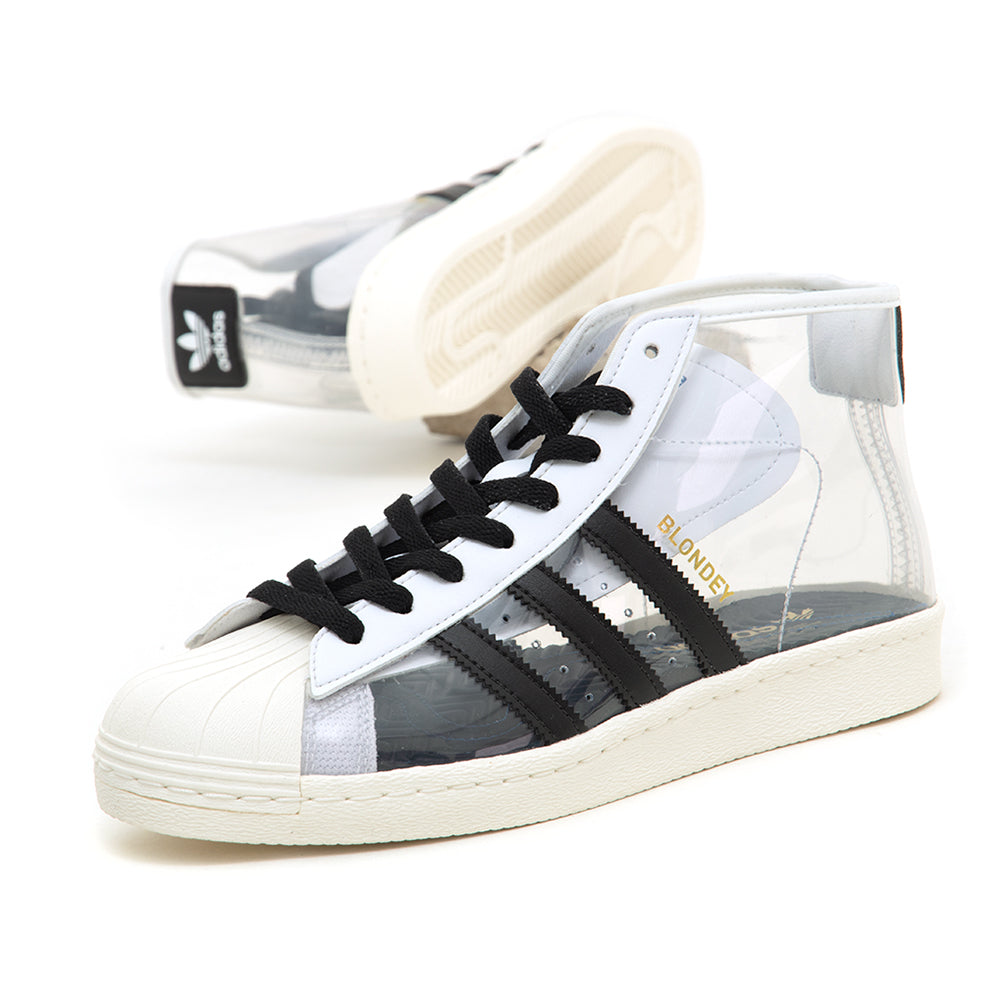 Blondey Pro Model (Cloud White / Black / Off White) (S)