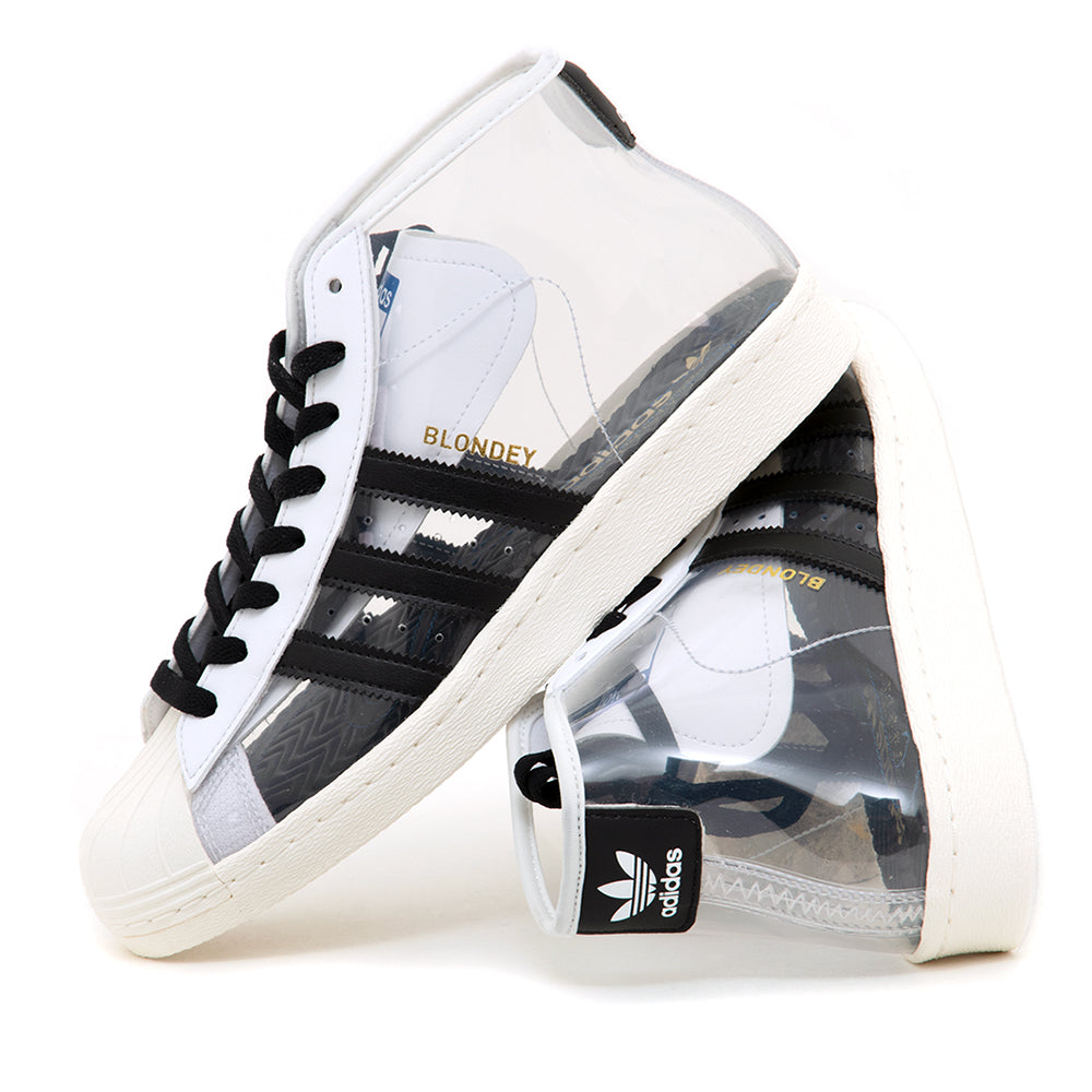 Blondey Pro Model (Cloud White / Black / Off White) (S)