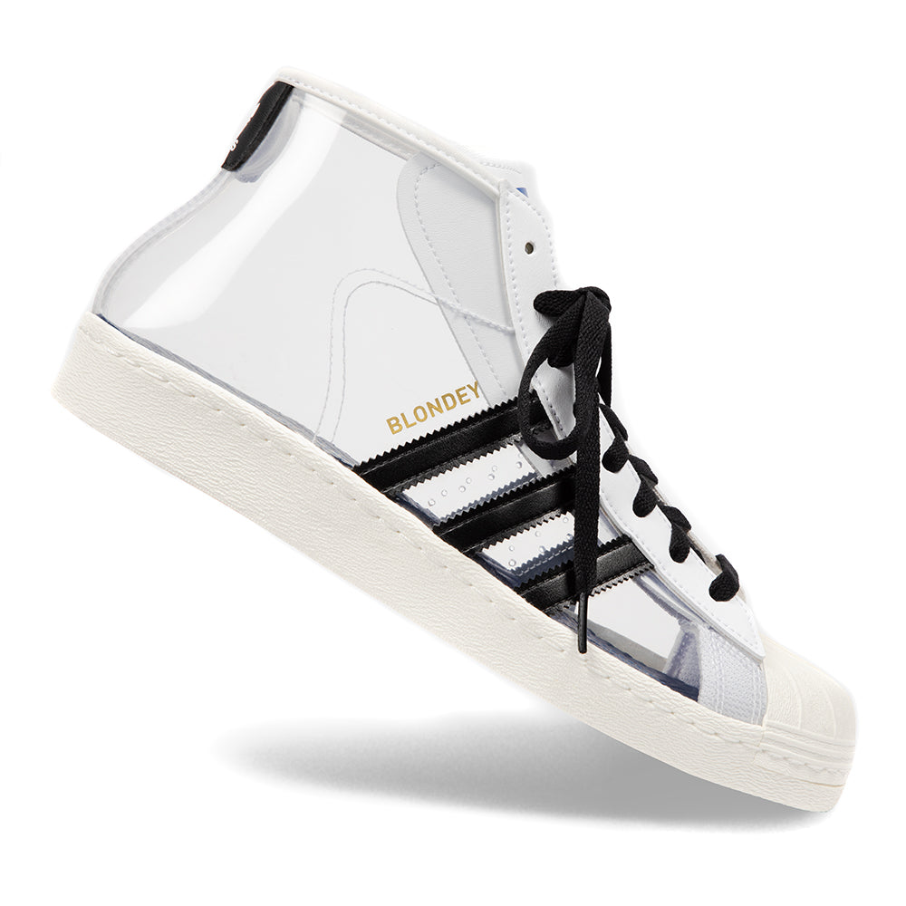 Blondey Pro Model (Cloud White / Black / Off White) (S)