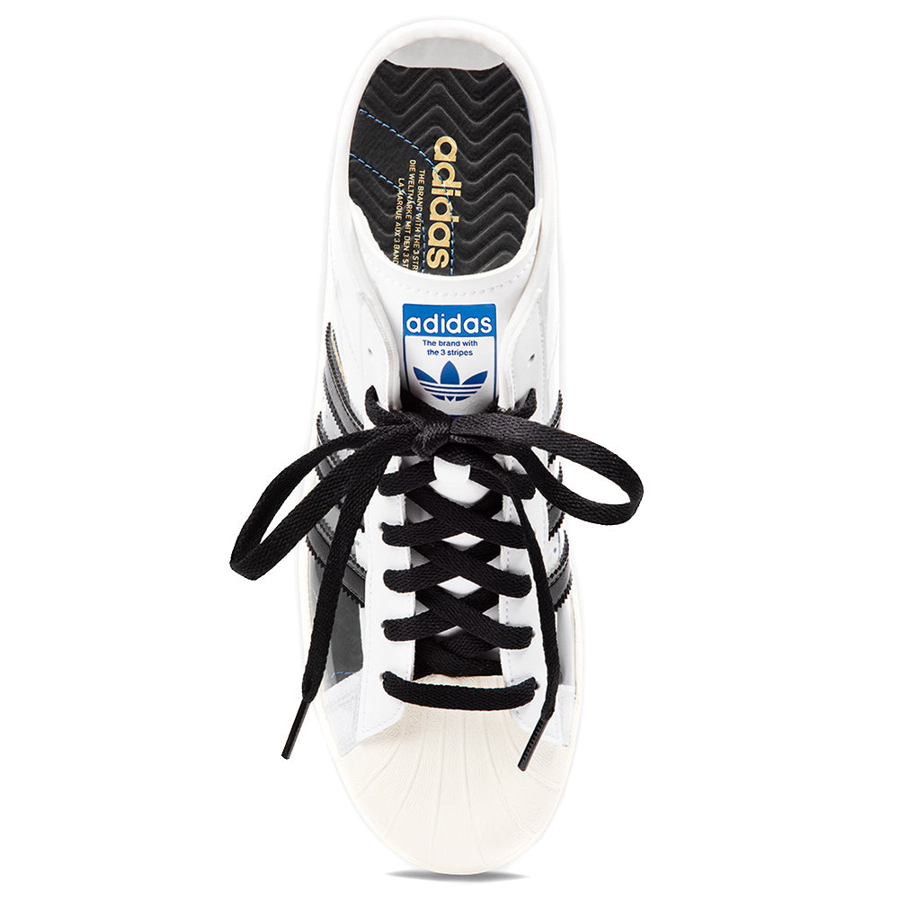 Blondey Pro Model (Cloud White / Black / Off White) (S)
