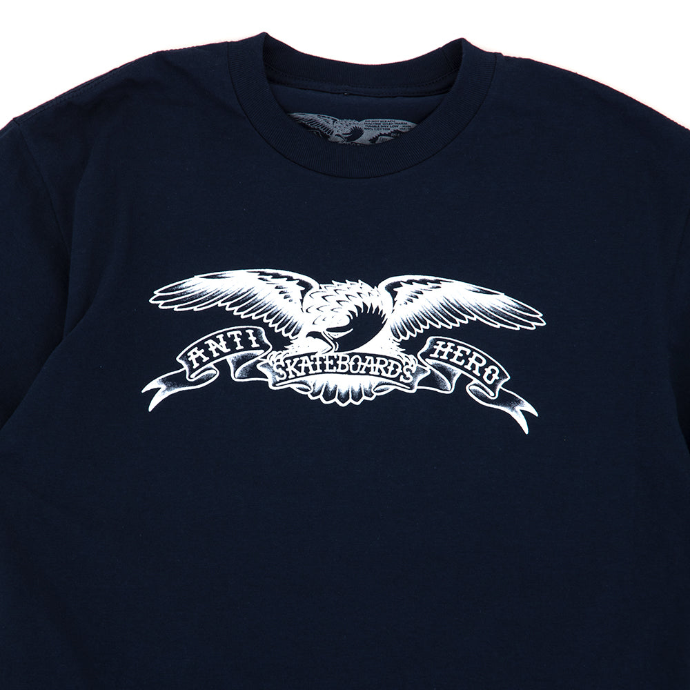 Basic Eagle S/S T-Shirt (Sport Dark Navy)