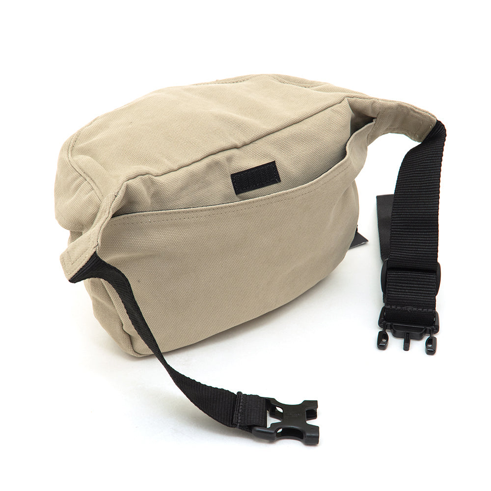 Duck Canvas Belt Bag (Desert Sand)