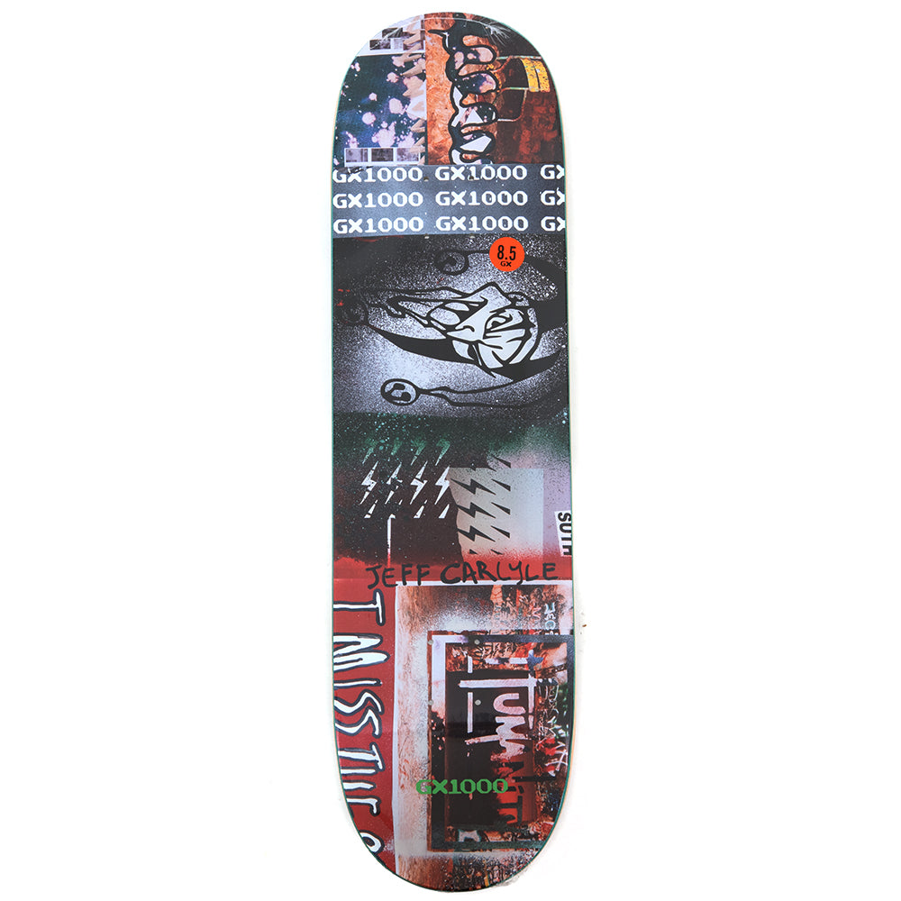 Carlyle Juggalo Deck (8.5)