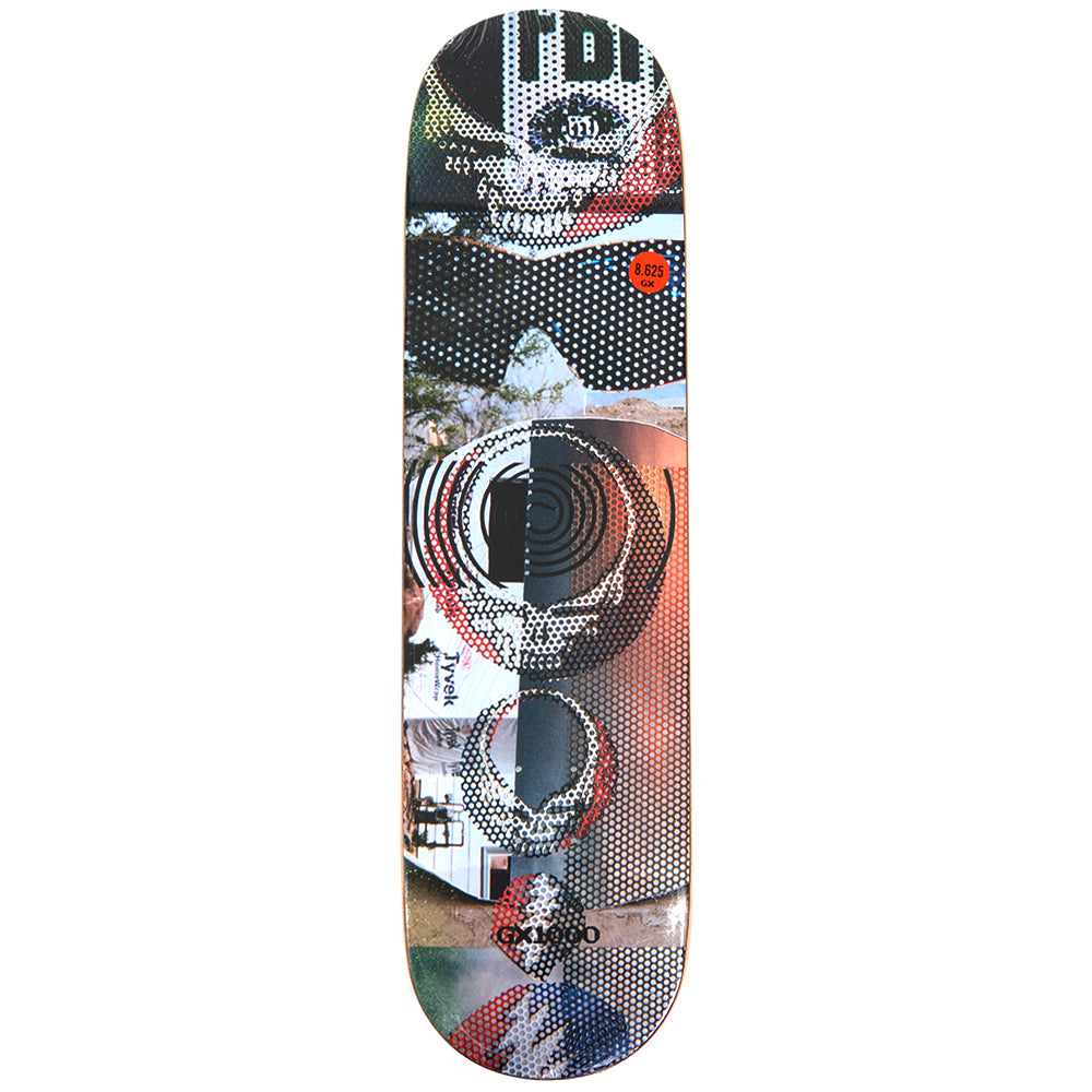 FBI Deck (8.625)