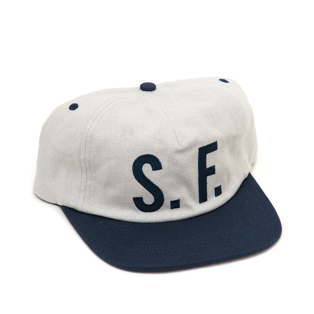 SF Snapback Hat (Grey)