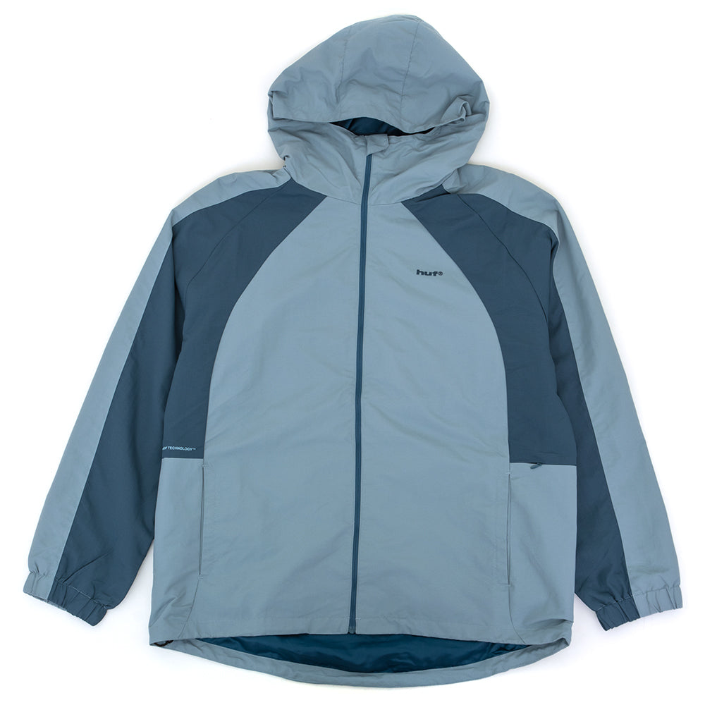 Set Shell Jacket (Blue Fog)