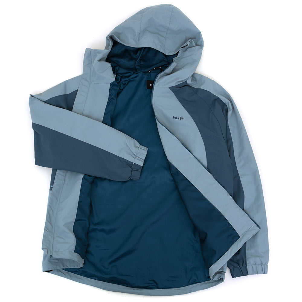 Set Shell Jacket (Blue Fog)