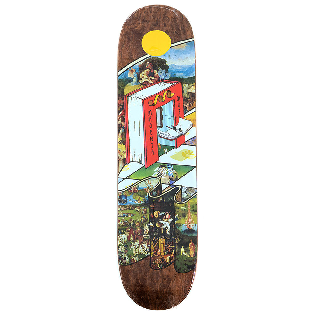 Feil Museum Series Deck (8.0)
