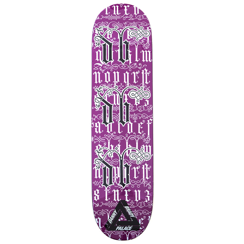 Brady Pro S33 Deck (8.1)