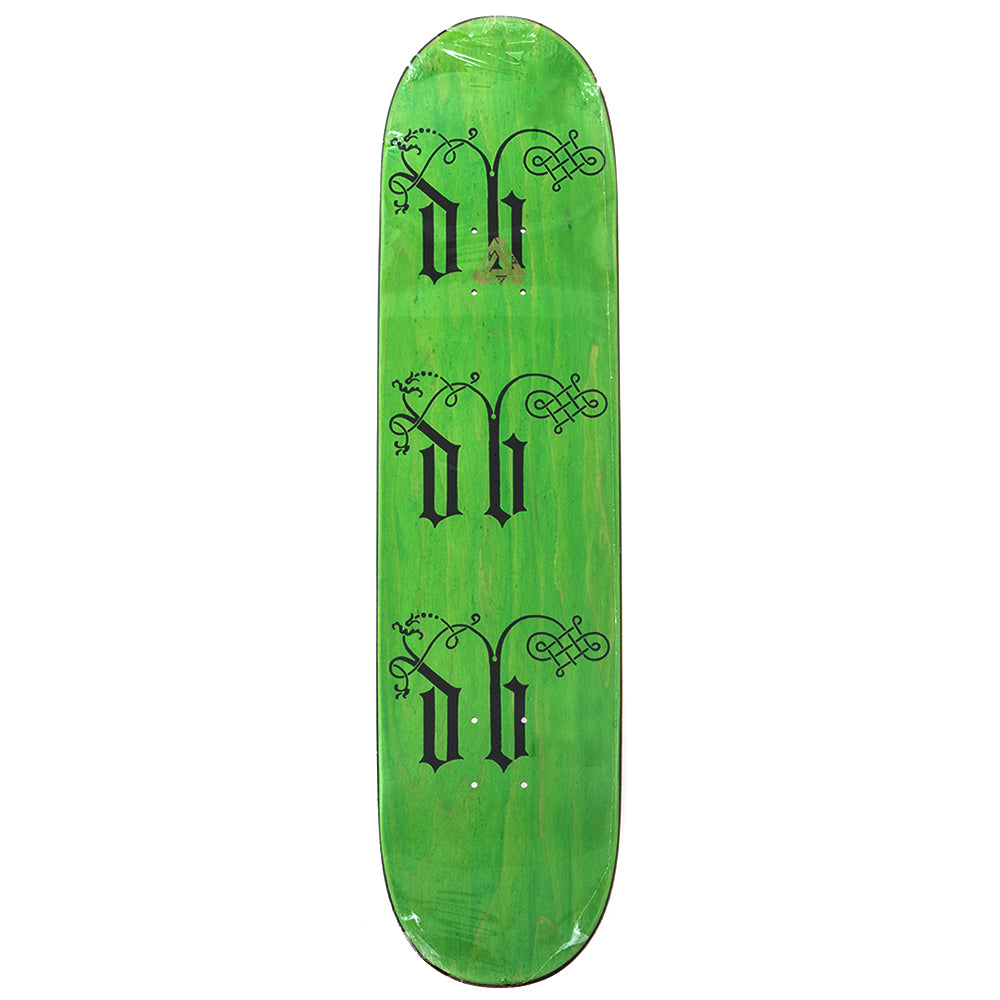Brady Pro S33 Deck (8.1)
