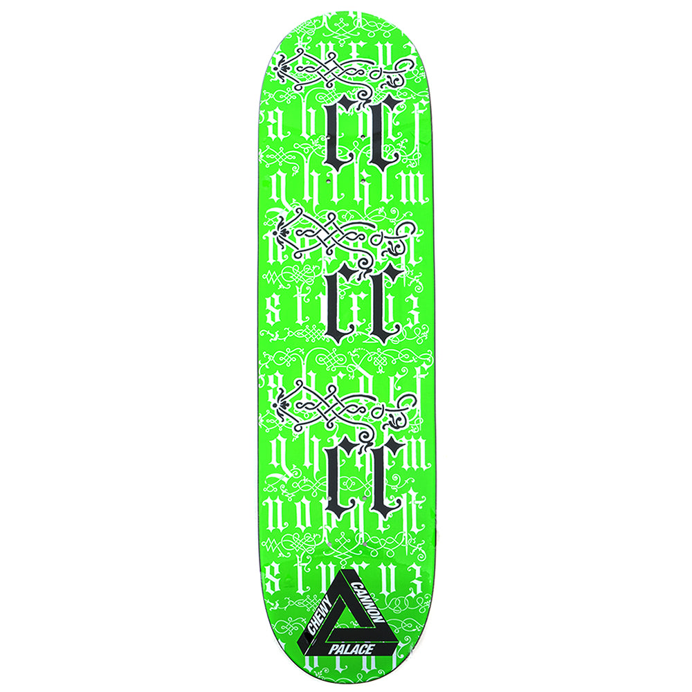 Chewy Pro S33 Deck (8.375)