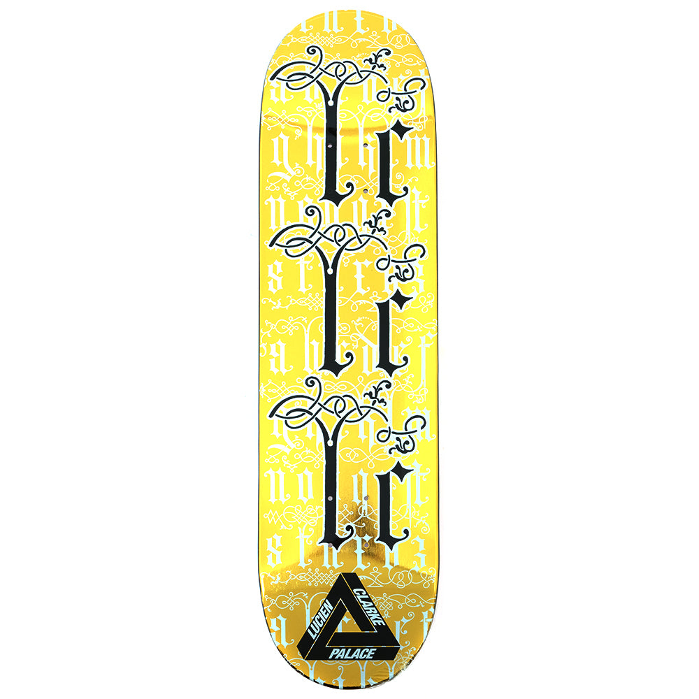 Clarke Pro S33 Deck (8.25)