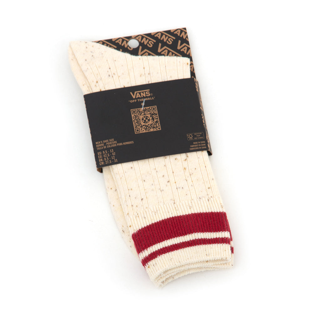 Classic Crew Sock (Antique White) VBU