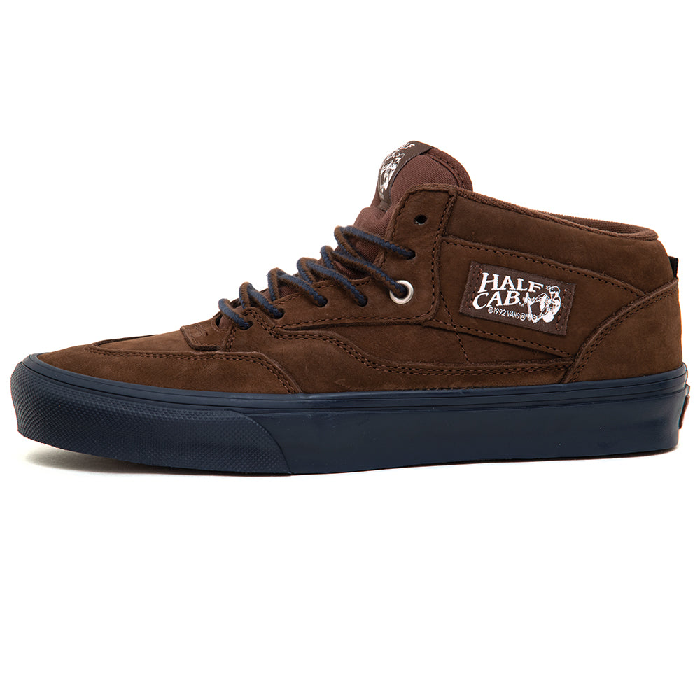 Skate Half Cab (Nick Michel) Brown / Navy VBU