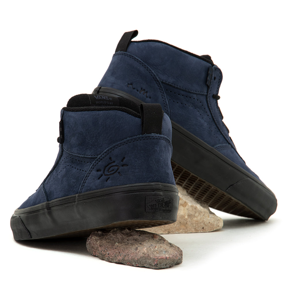 Skate Mc 96 Vcu (Nick Michel) Navy / Black VBU