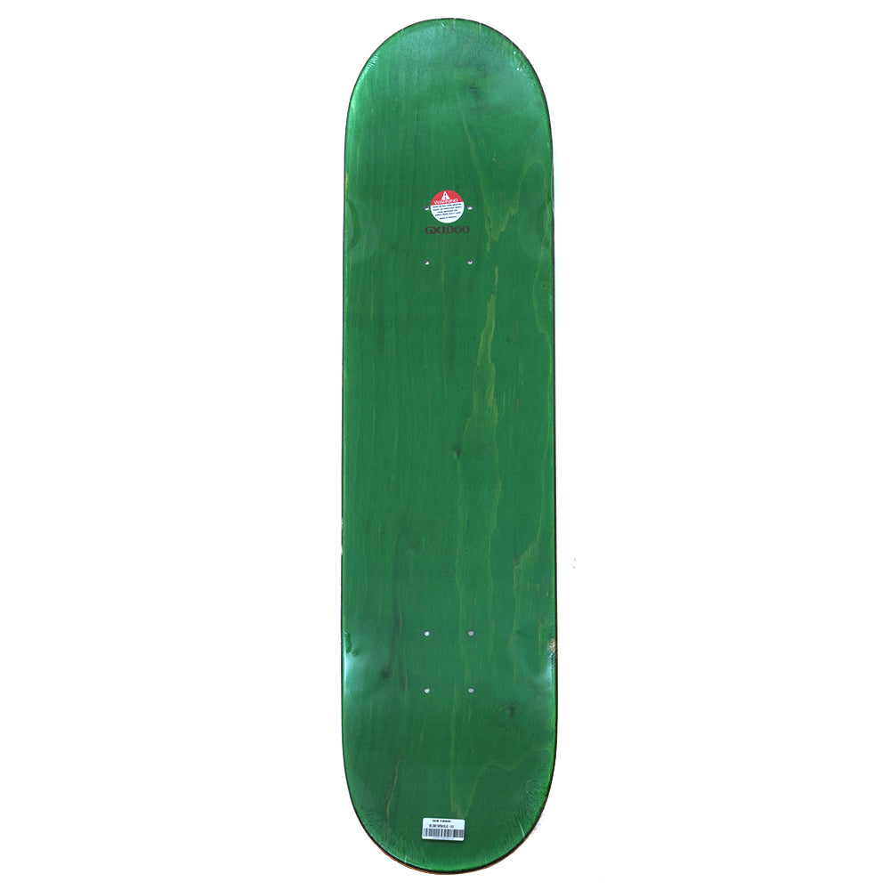 OG Logo Deck Tartan Blue (8.0)