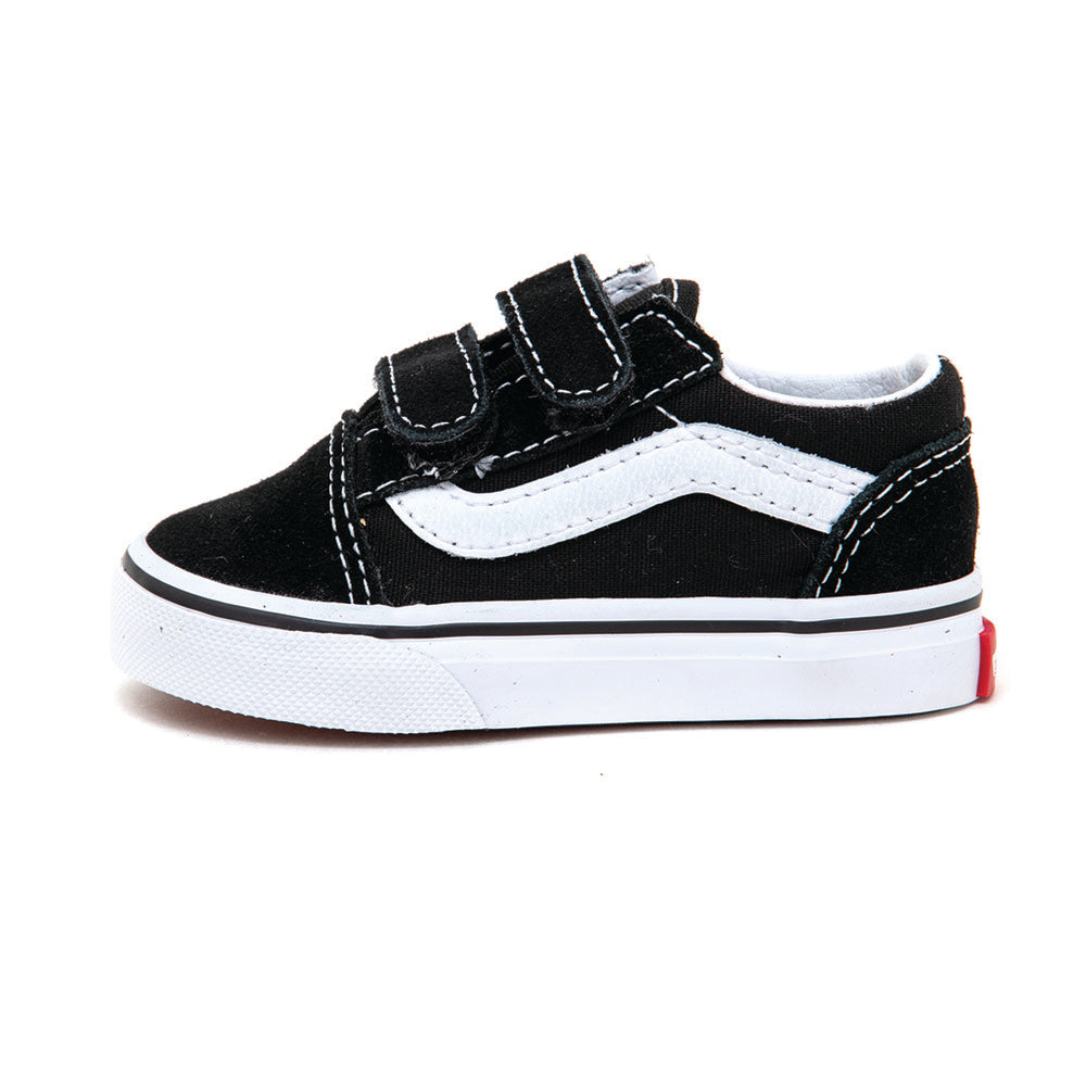 Toddler Old Skool V (Black) VBU