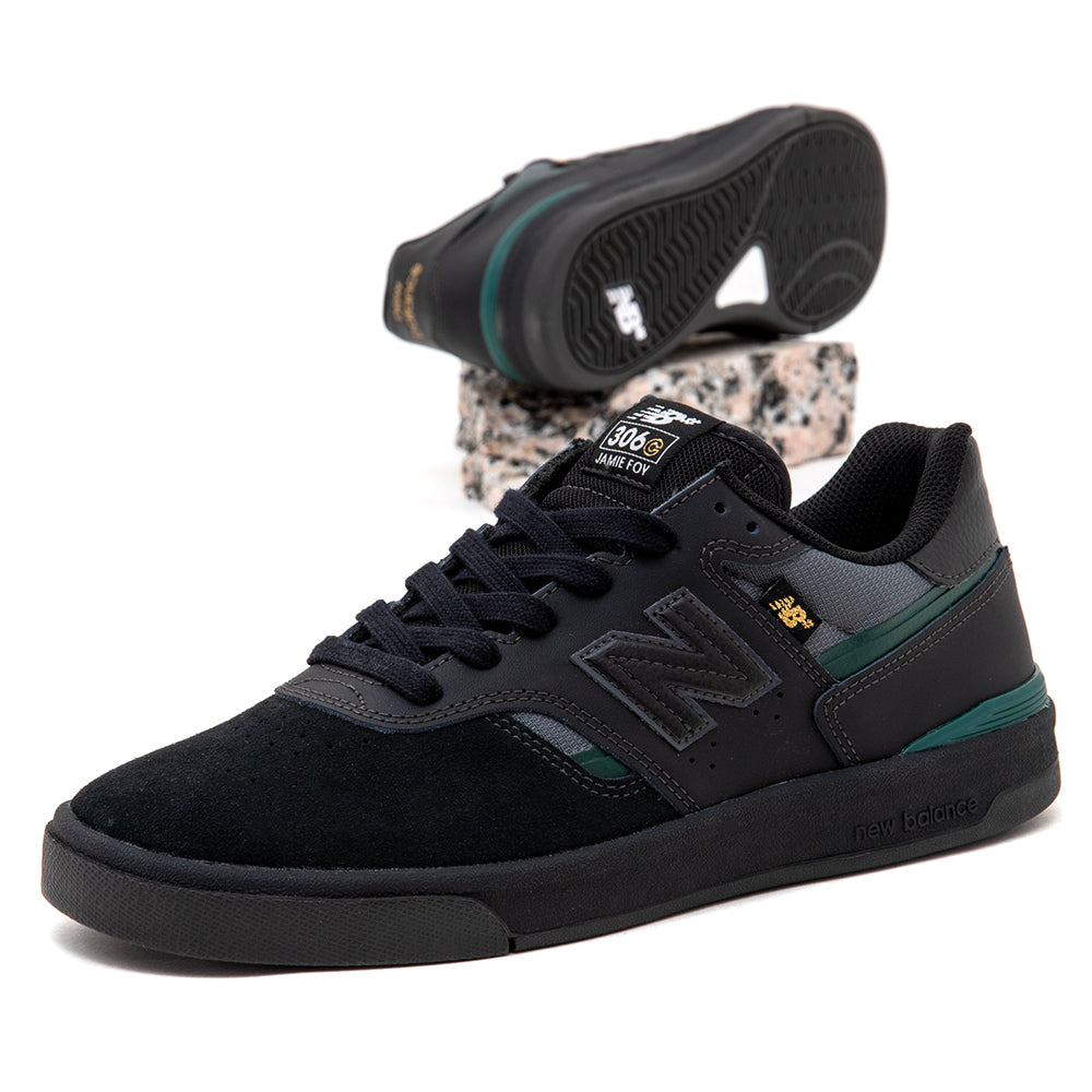 NM306 Jamie Foy Cup (Black / Black)