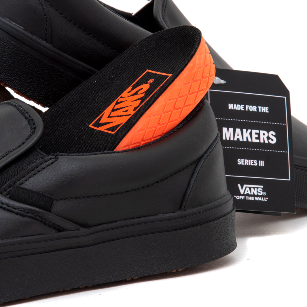 Old Skool Made For The Makers (Black / Gum)