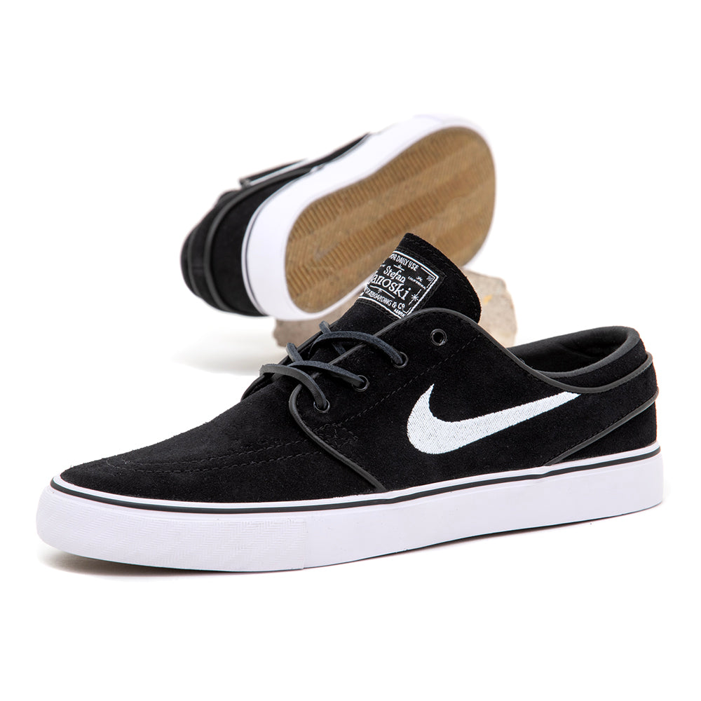 Zoom Janoski OG+ (Black / White)