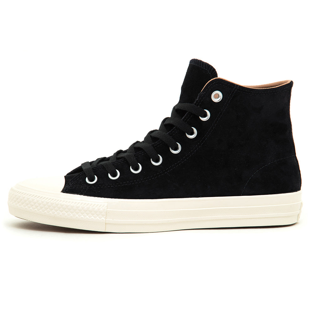 CTAS Pro Hi (Black / Egret / Vachetta Beige) (S)
