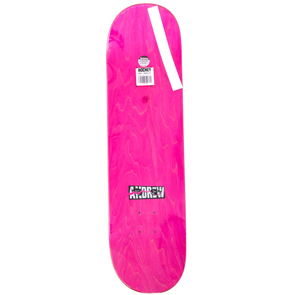 Allen Nobody Deck (8.5)