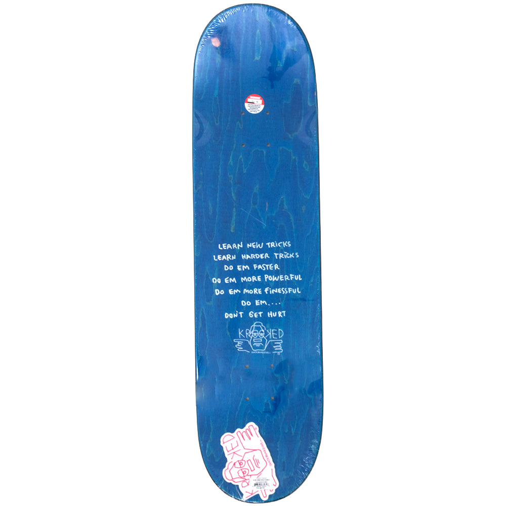 Cromer Neon Sticker Deck (8.25)