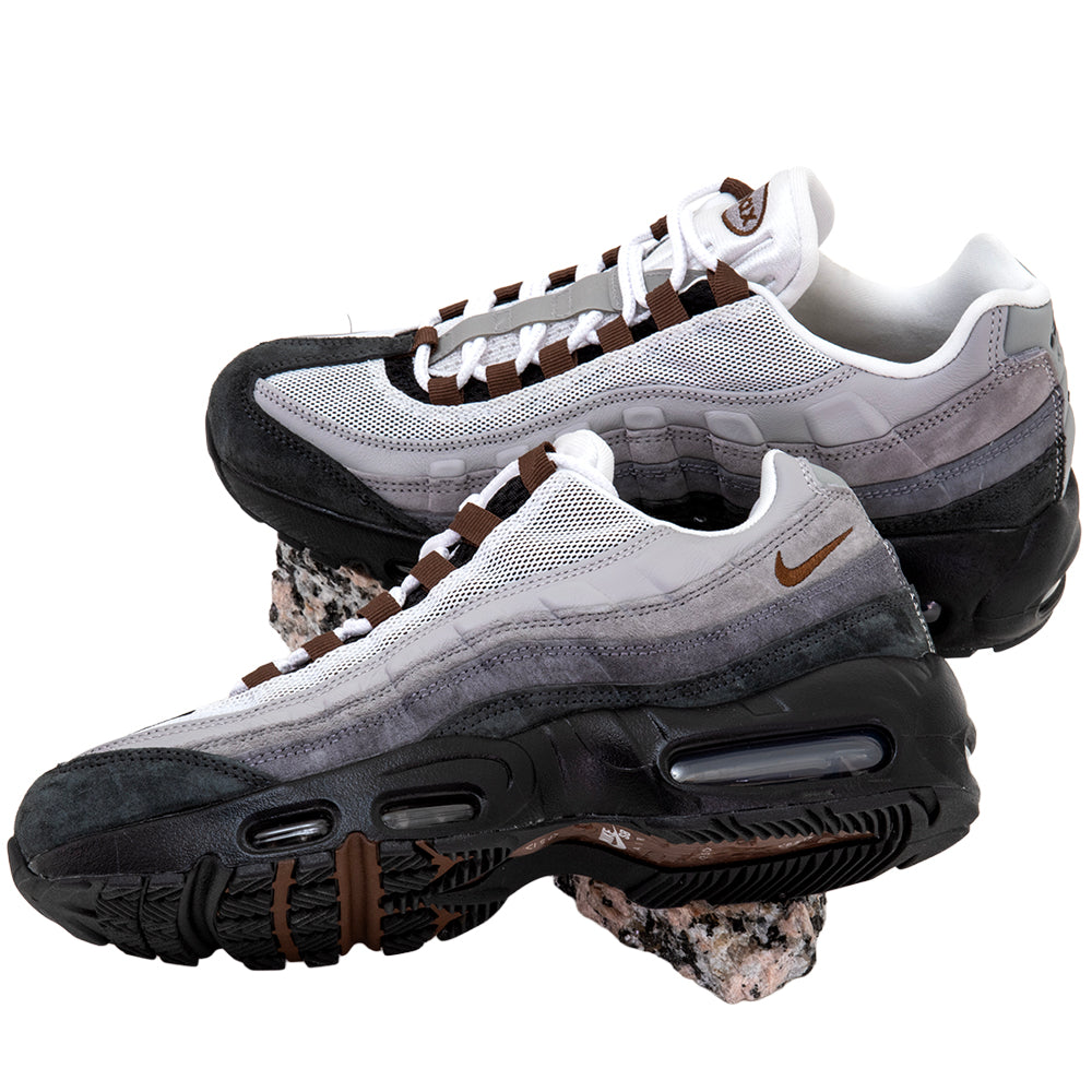 Air Max 95 (Black / Cacao Wow - Anthracite)