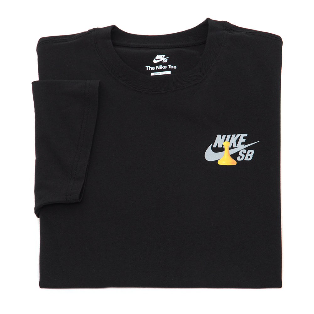 Muni Skate S/S T-Shirt (Black) (S)