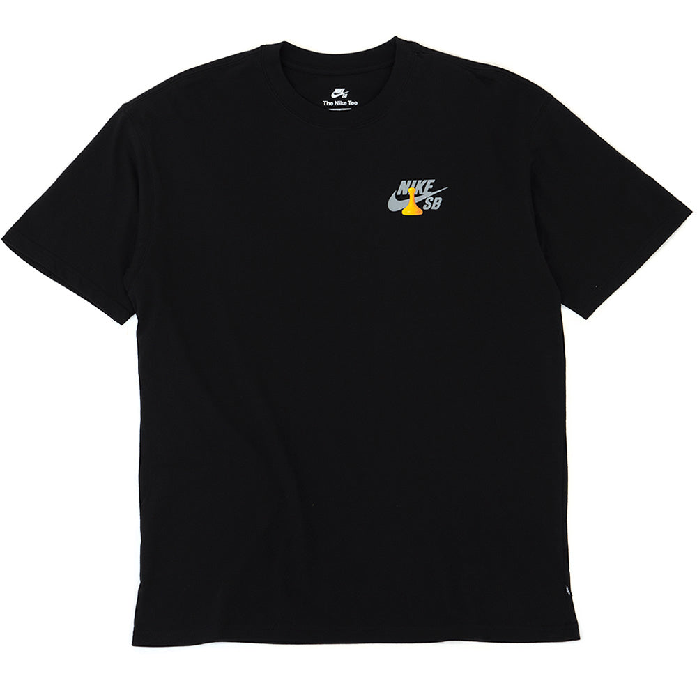 Muni Skate S/S T-Shirt (Black) (S)