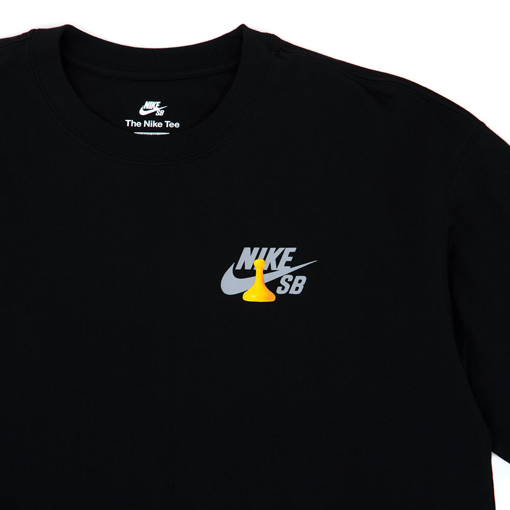 Muni Skate S/S T-Shirt (Black) (S)