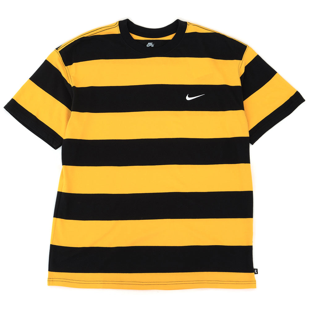 Skate S/S T-Shirt (University Gold / Black)