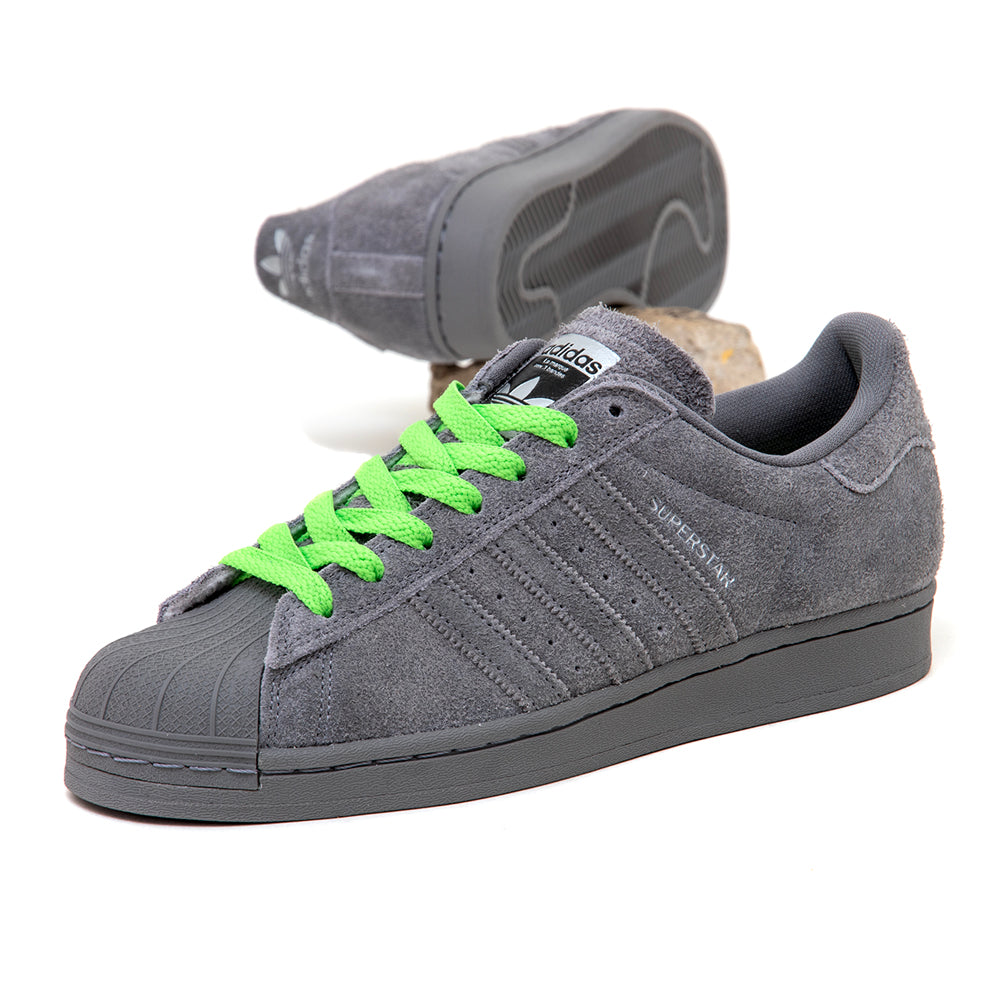 Superstar Adv (Grey Three / Grey Three / Core Black)