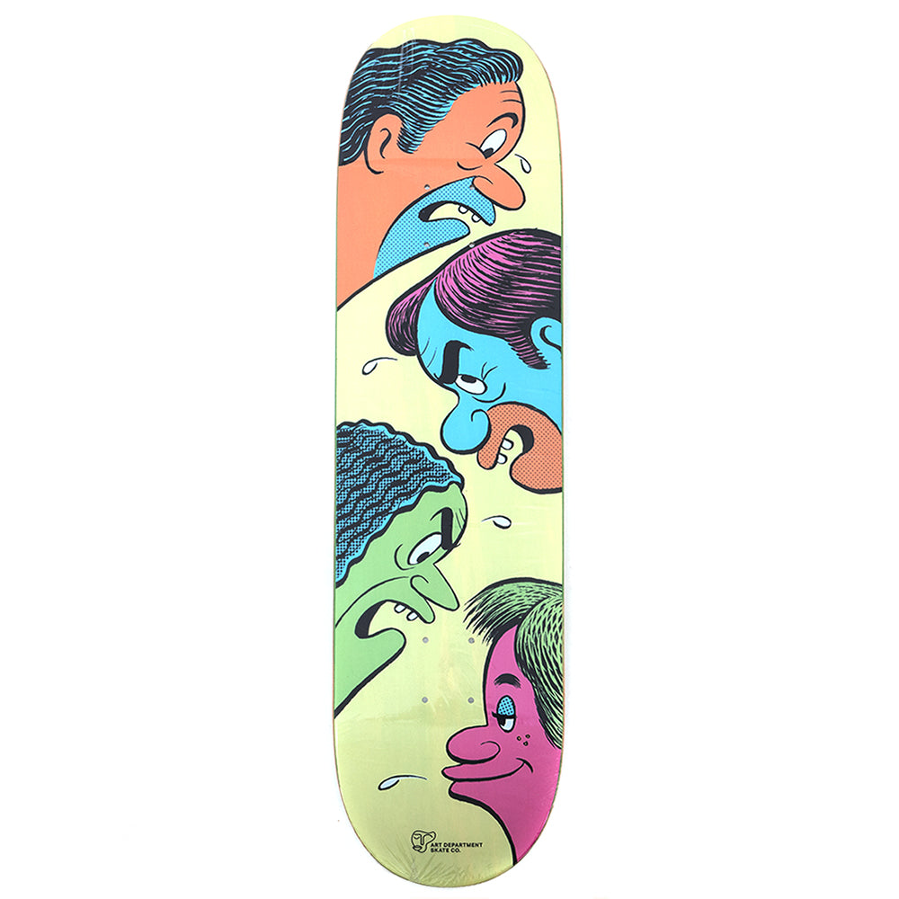 Can't Bring Me Down Deck (8.25)
