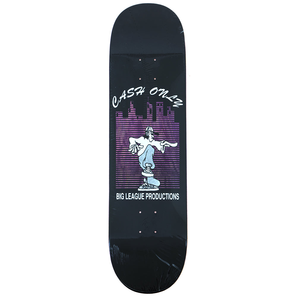 Big League Deck (8.5)