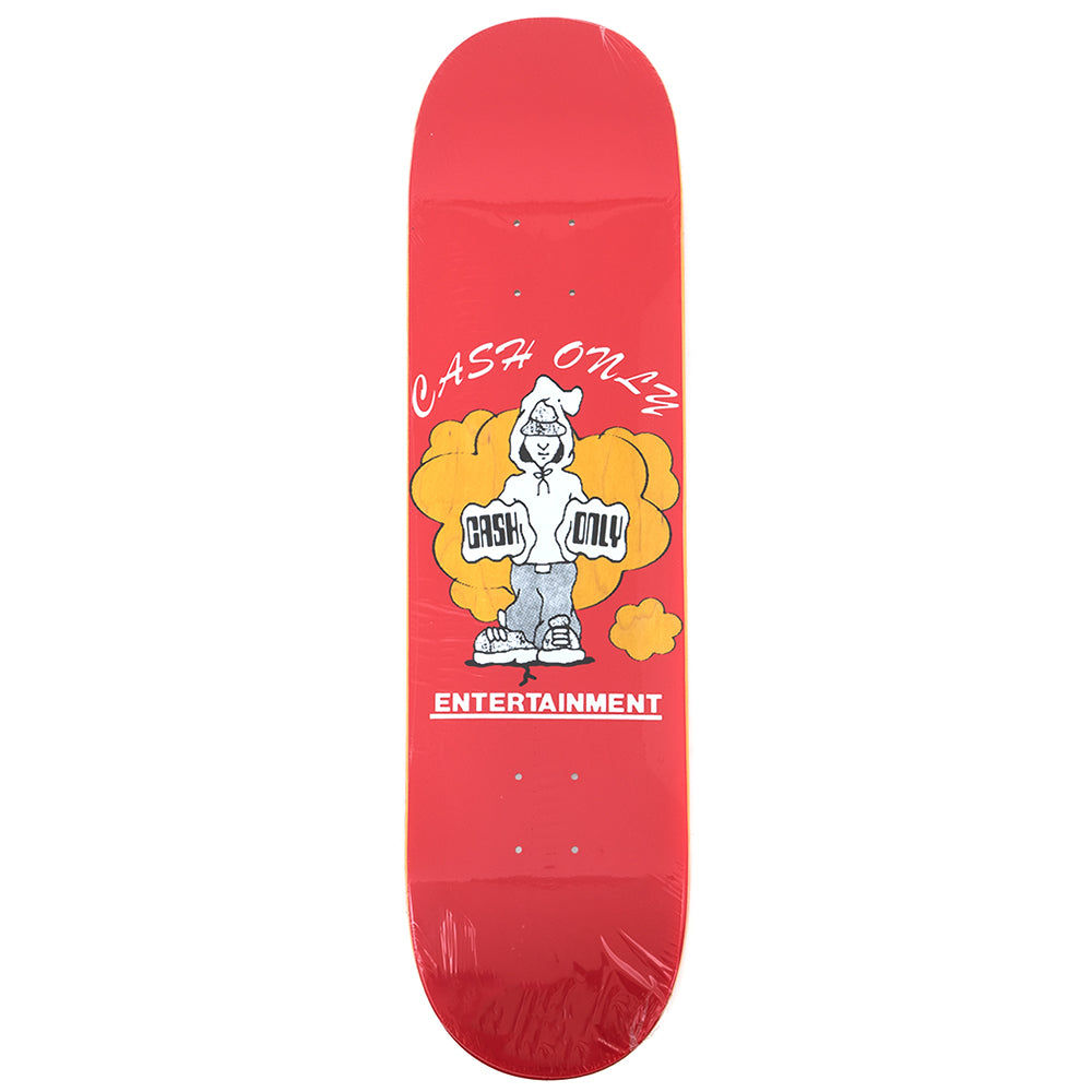 Knuckles Deck (8.25)
