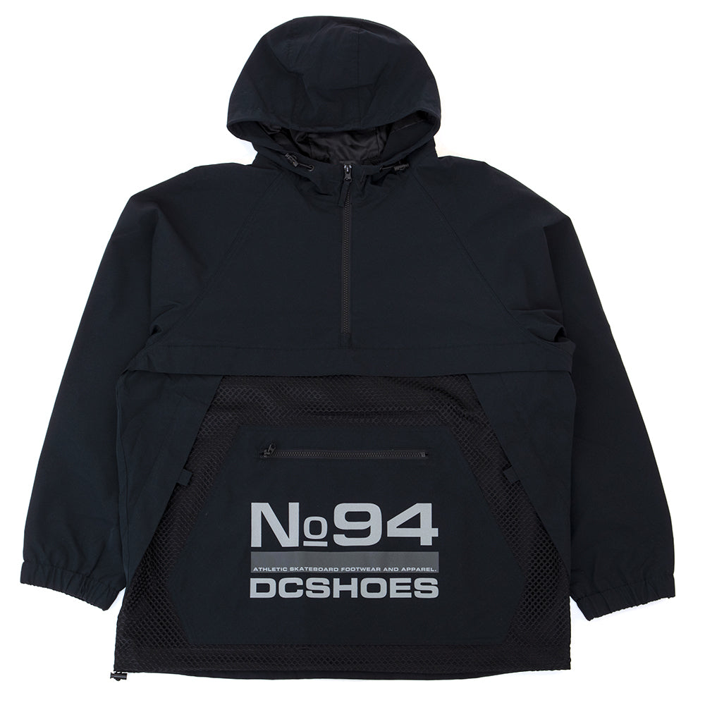 Lofi Anorak Jacket (Black)