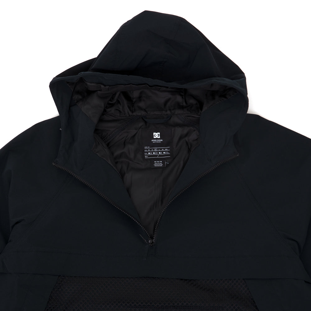 Lofi Anorak Jacket (Black)